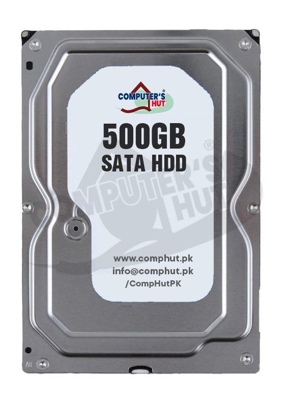 500GB SATA 3.5 500GB SATA 3.5